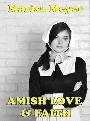 cover image of Amish Love & Faith